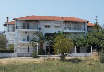 Digenis Rooms Lygia  Exterior photo